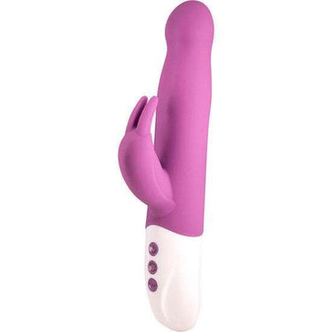 Coniglio Stimolatore G-Spot con Rotazione e Braccio Flessibile